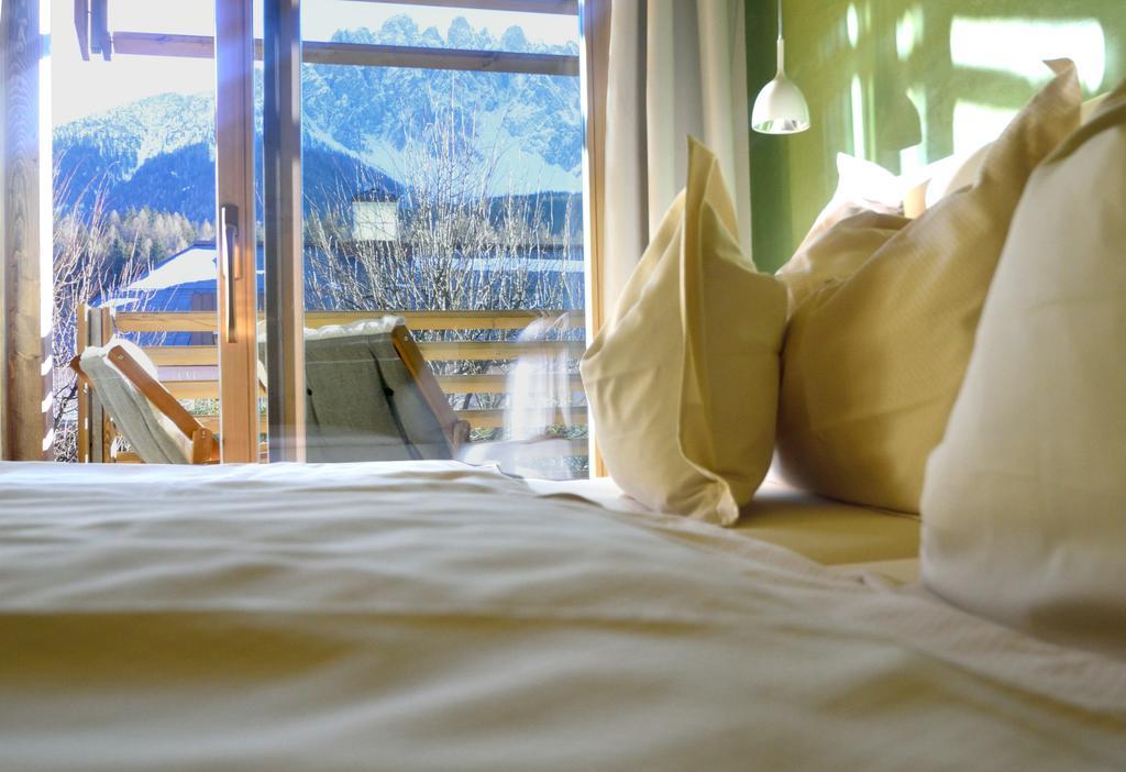 Residence Intica San Candido Ngoại thất bức ảnh