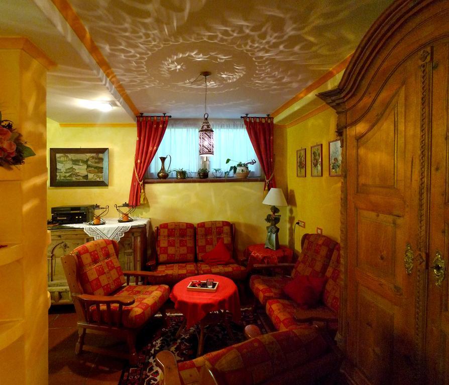 Residence Intica San Candido Ngoại thất bức ảnh