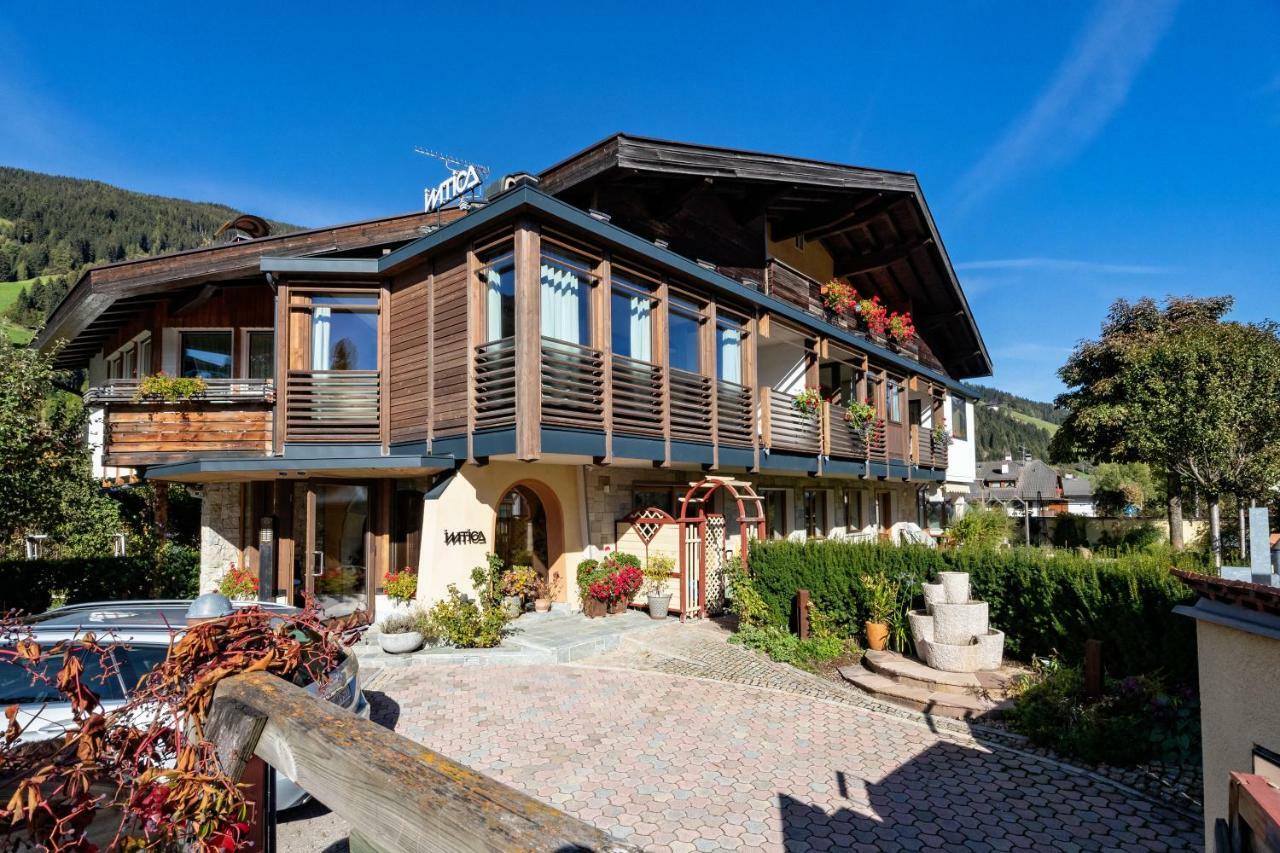 Residence Intica San Candido Ngoại thất bức ảnh