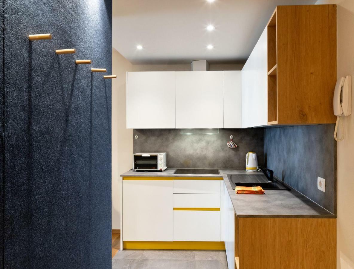Residence Intica San Candido Ngoại thất bức ảnh