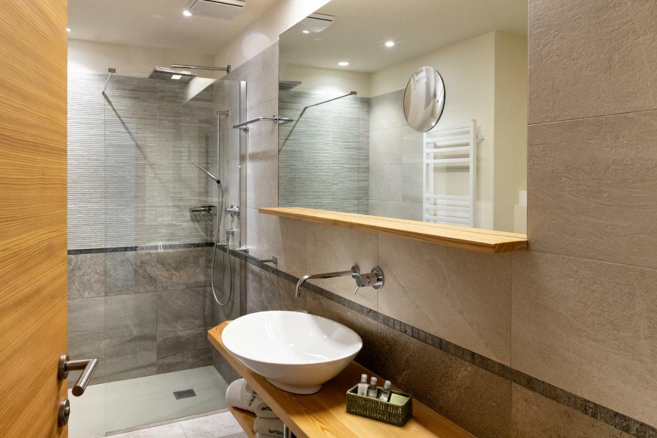 Residence Intica San Candido Ngoại thất bức ảnh
