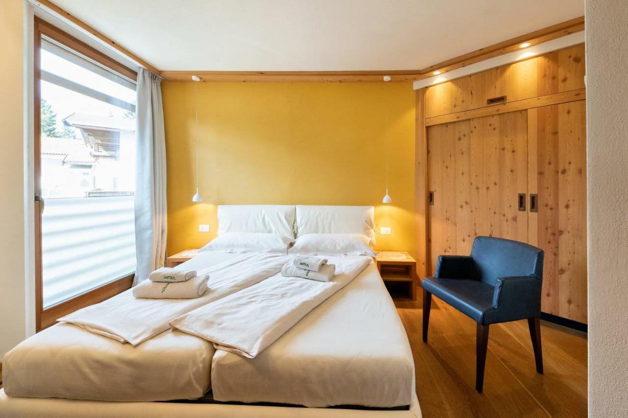 Residence Intica San Candido Ngoại thất bức ảnh