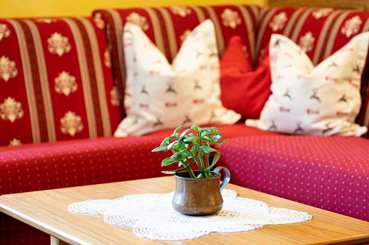 Residence Intica San Candido Ngoại thất bức ảnh