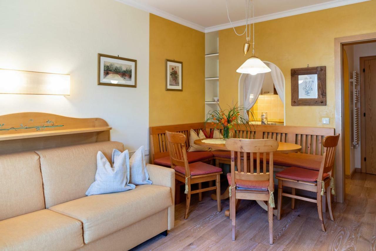 Residence Intica San Candido Ngoại thất bức ảnh