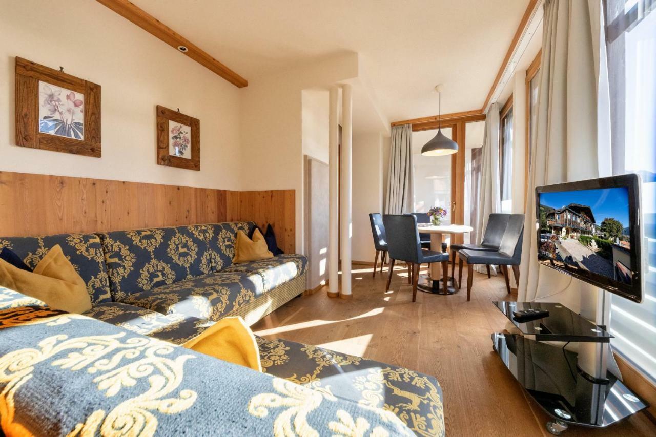 Residence Intica San Candido Ngoại thất bức ảnh
