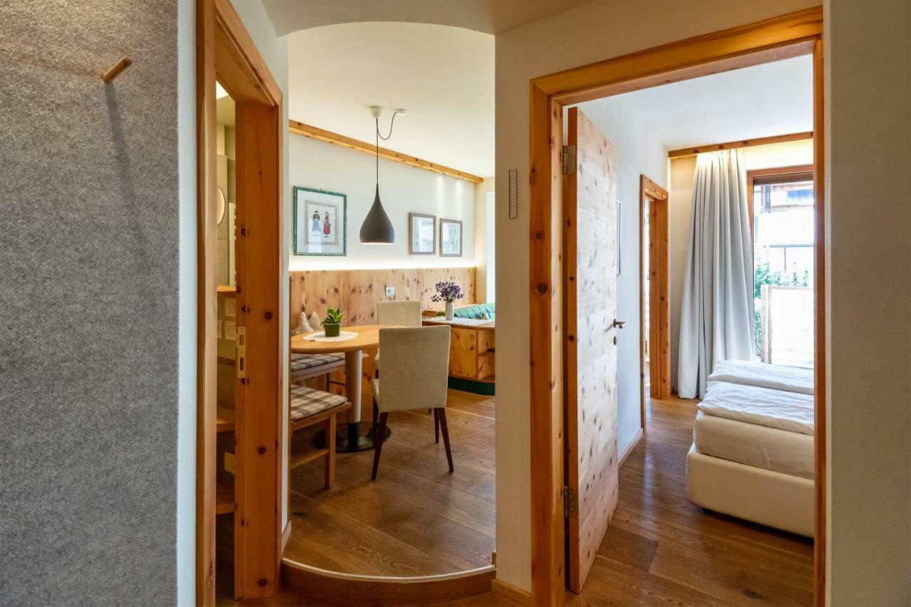 Residence Intica San Candido Ngoại thất bức ảnh