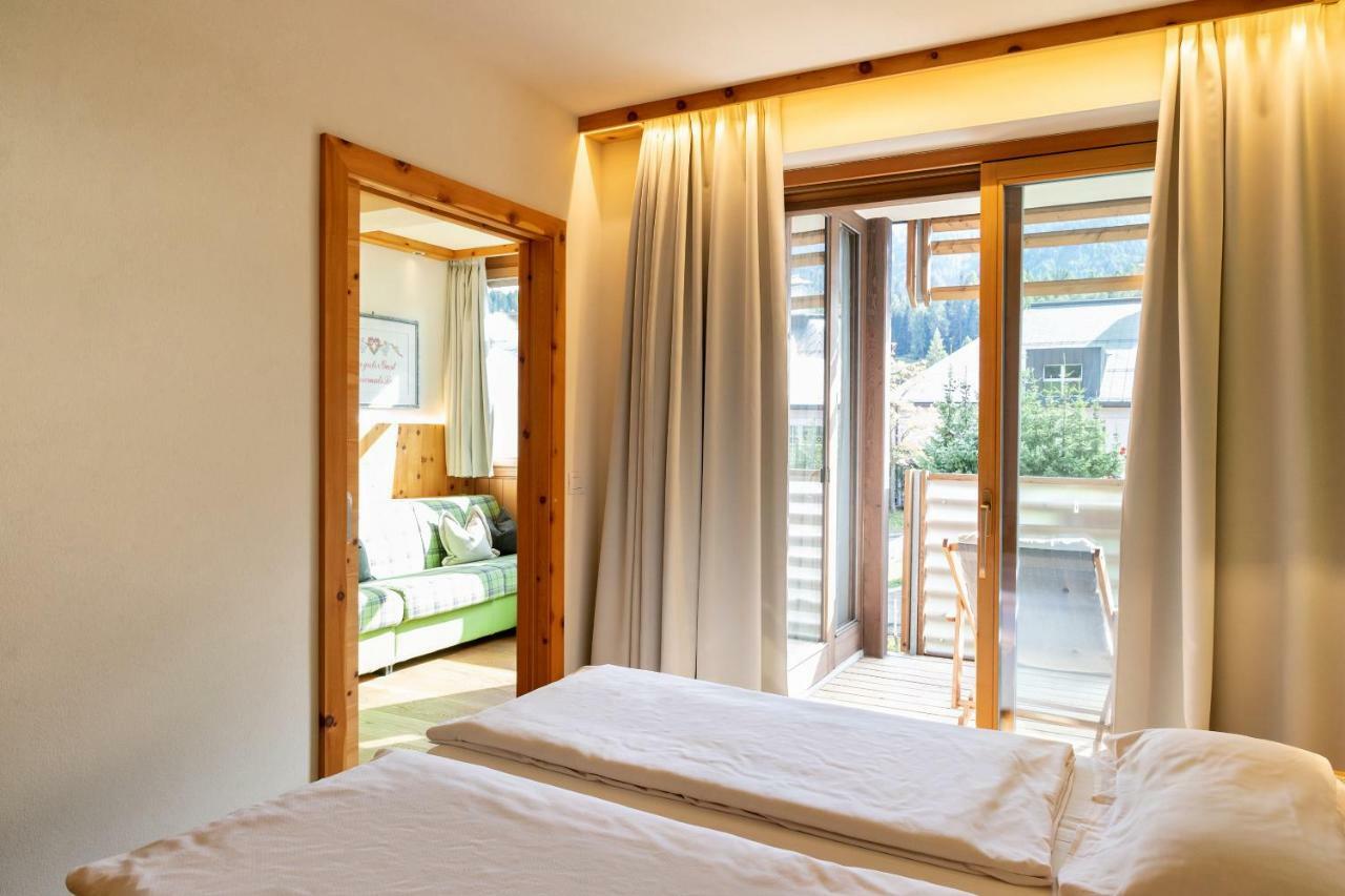 Residence Intica San Candido Ngoại thất bức ảnh