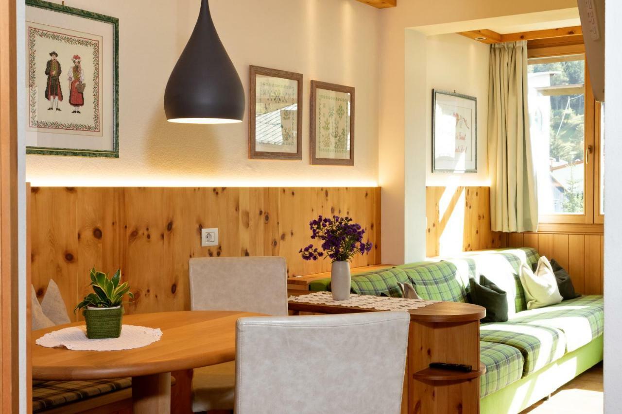 Residence Intica San Candido Ngoại thất bức ảnh