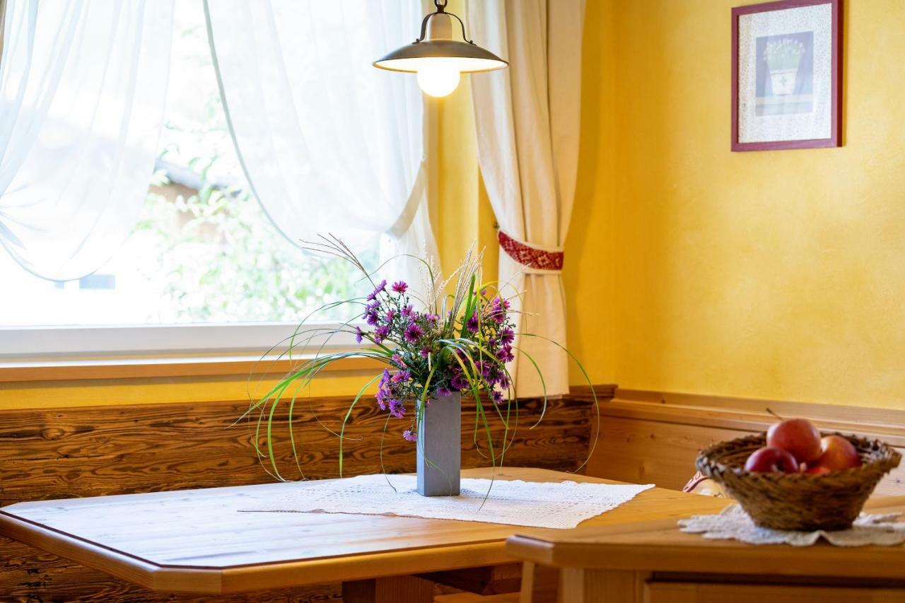 Residence Intica San Candido Ngoại thất bức ảnh