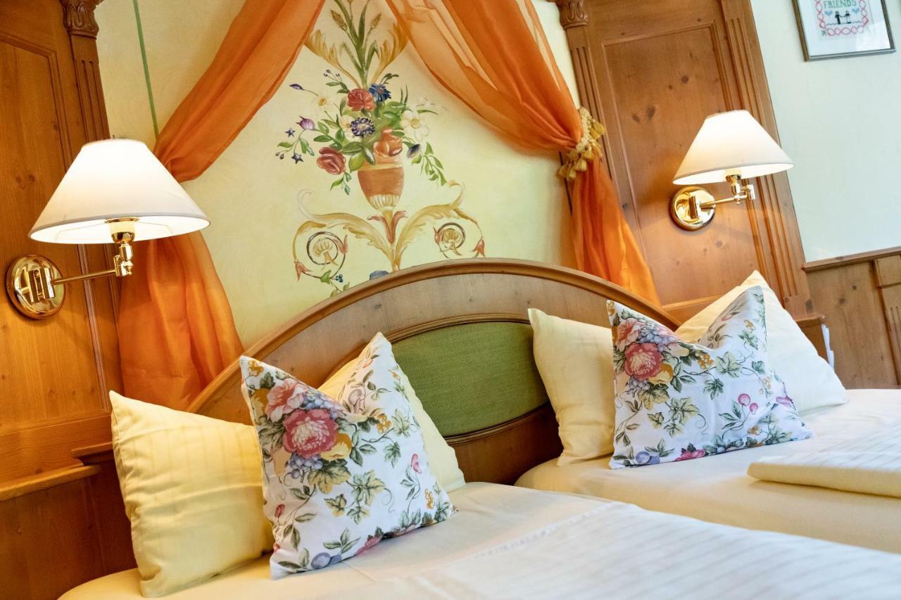 Residence Intica San Candido Ngoại thất bức ảnh