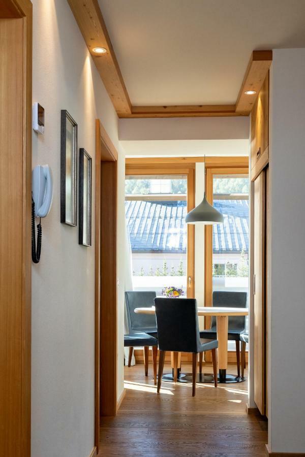 Residence Intica San Candido Ngoại thất bức ảnh