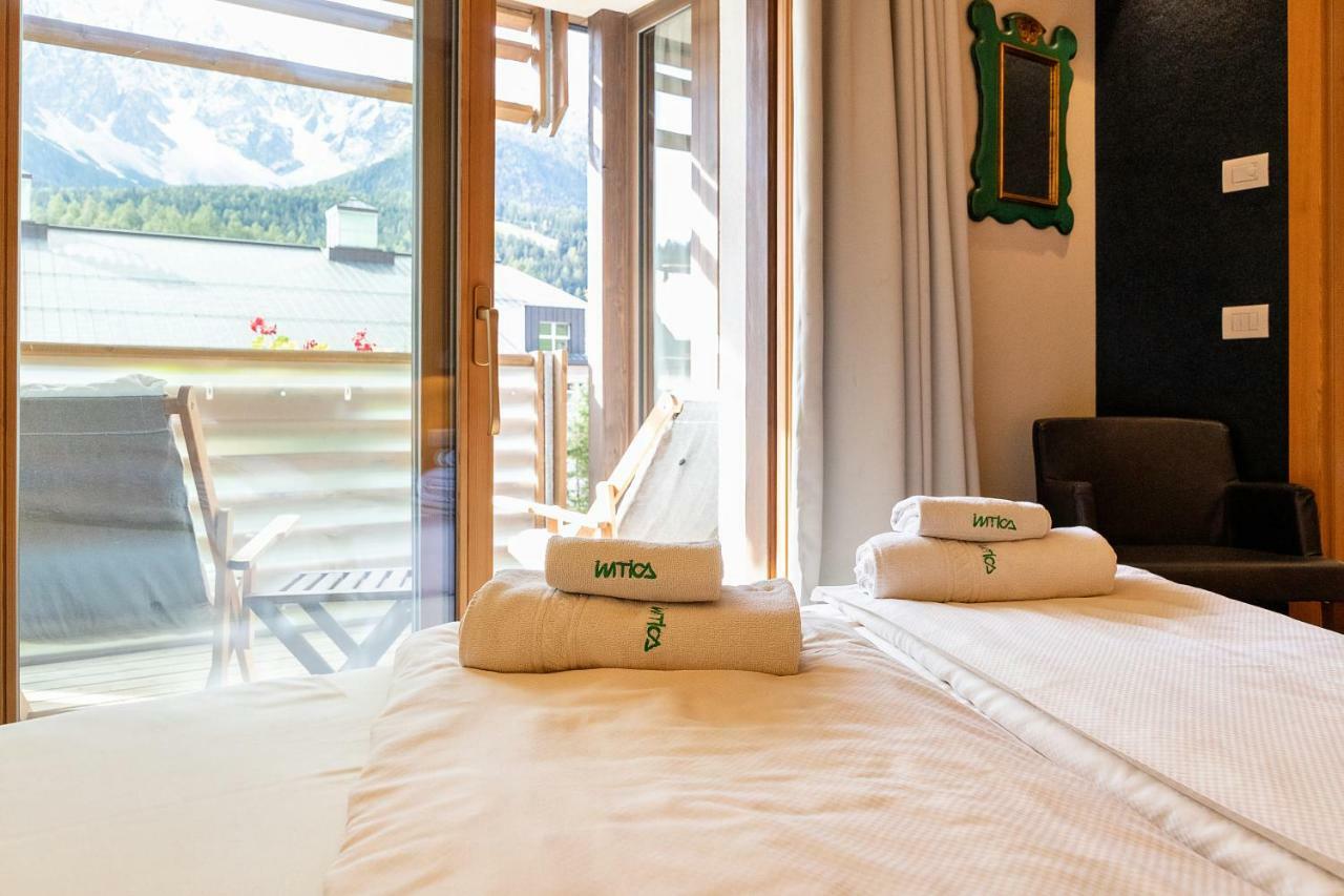 Residence Intica San Candido Ngoại thất bức ảnh