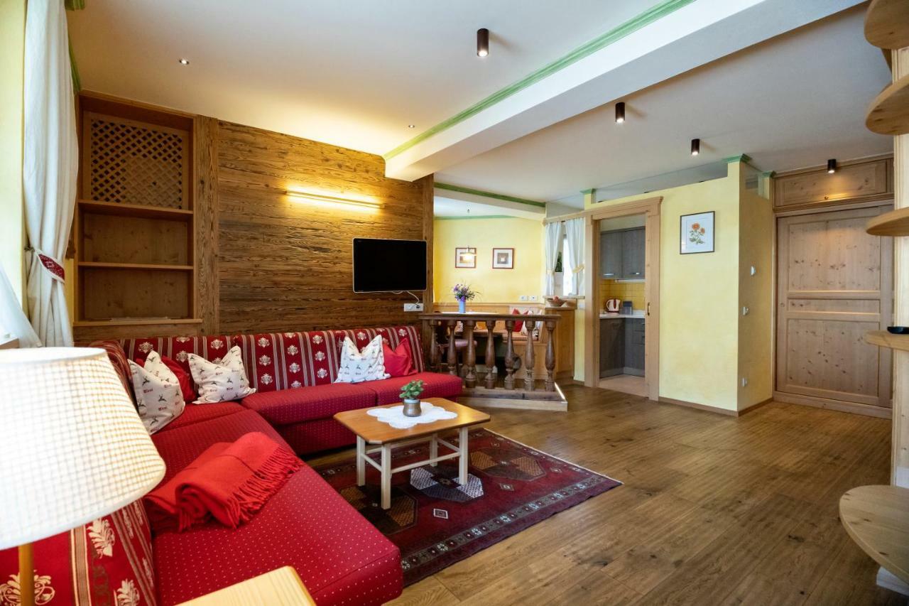 Residence Intica San Candido Ngoại thất bức ảnh