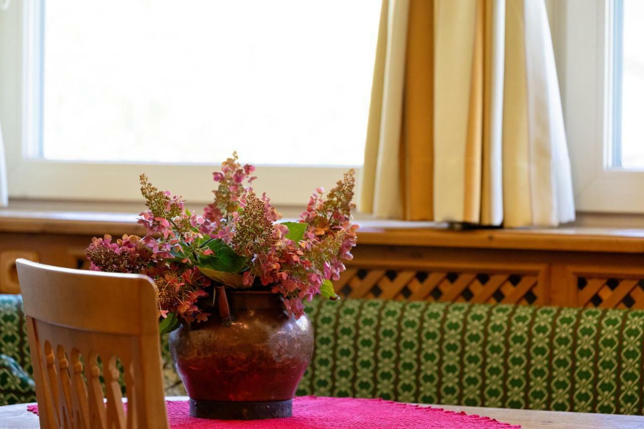 Residence Intica San Candido Ngoại thất bức ảnh