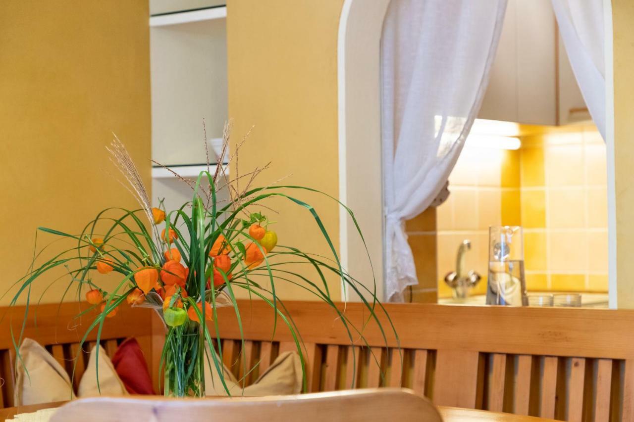 Residence Intica San Candido Ngoại thất bức ảnh