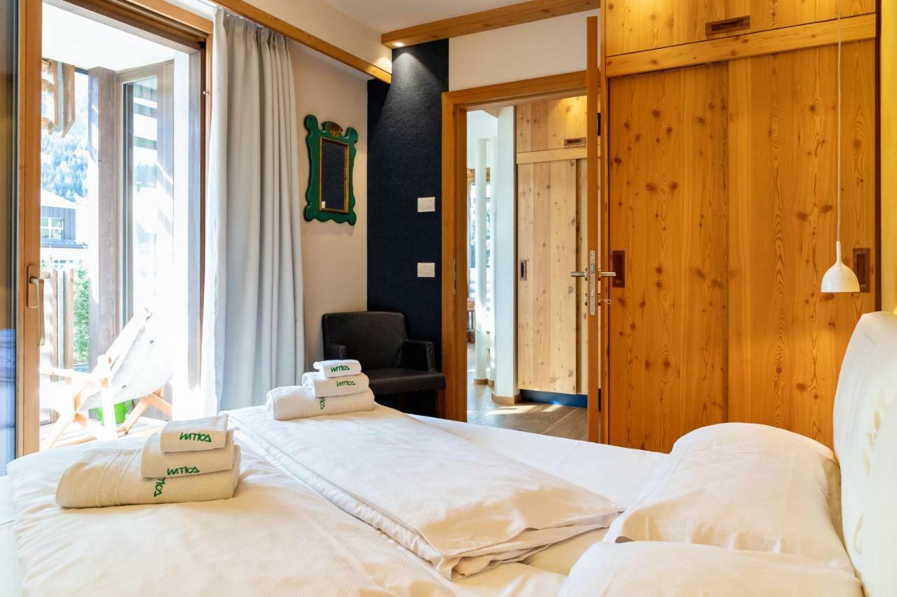 Residence Intica San Candido Ngoại thất bức ảnh