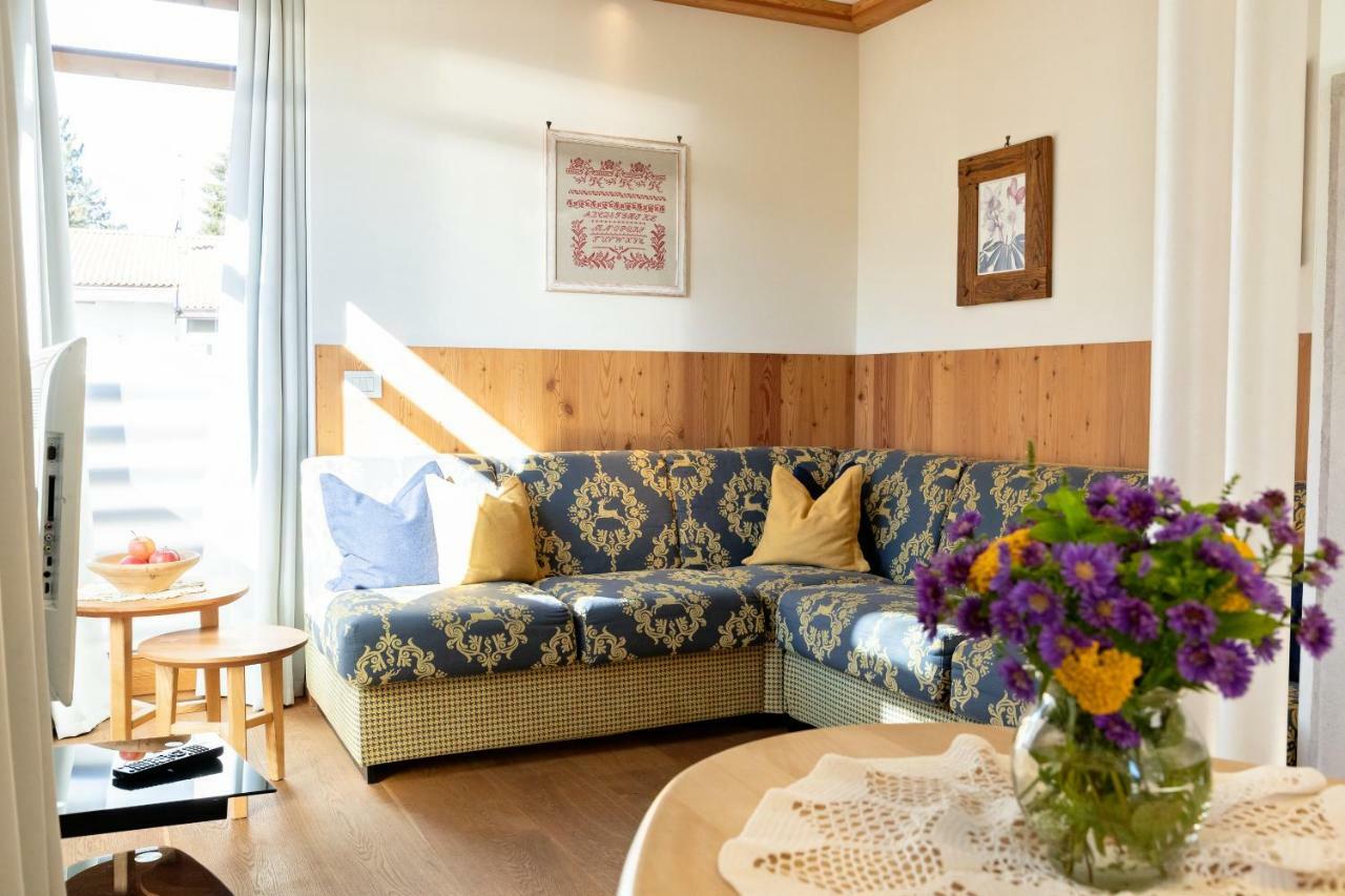 Residence Intica San Candido Ngoại thất bức ảnh